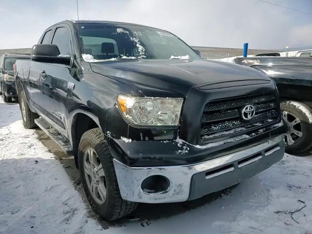 2008 Toyota Tundra VIN 5TFBV54188X079530 Copart auction photo, side / front end damage thumbnail 10
