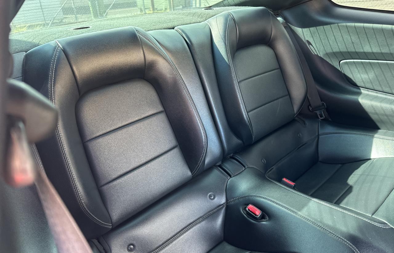 2017 Ford Mustang VIN 1FA6P8TH4H5254935 Copart auction photo, minor dent/scratches / normal wear damage thumbnail 6