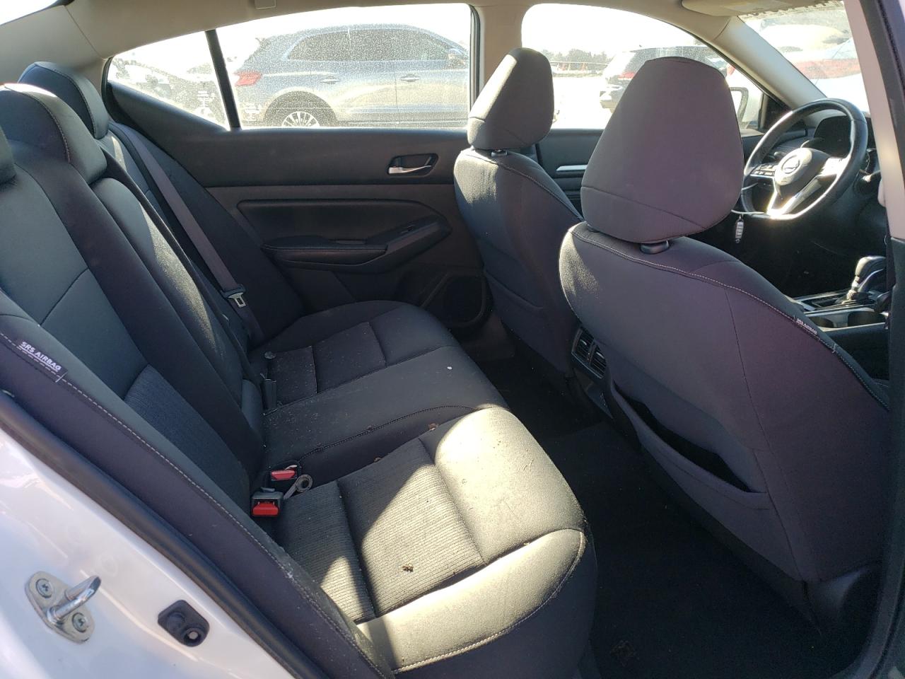 2019 Nissan Altima VIN 1N4BL4DV3KC135591 Copart auction photo, front end damage thumbnail 10