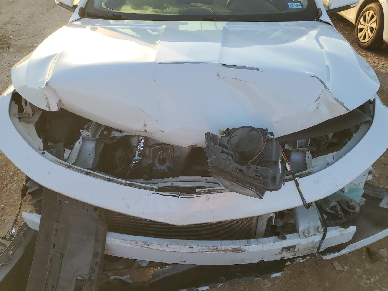 2019 Chevrolet Impala VIN 2G11Z5SA8K9123849 Copart auction photo, front end / minor dent/scratches damage thumbnail 11