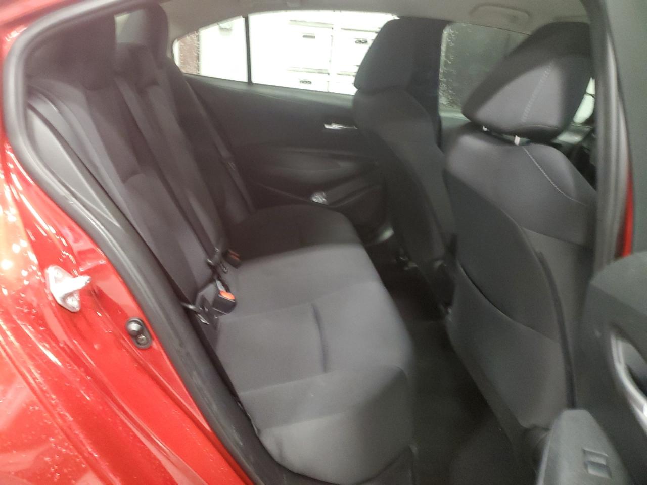 2020 Toyota Corolla VIN 5YFEPRAE2LP073428 Copart auction photo, front end damage thumbnail 10