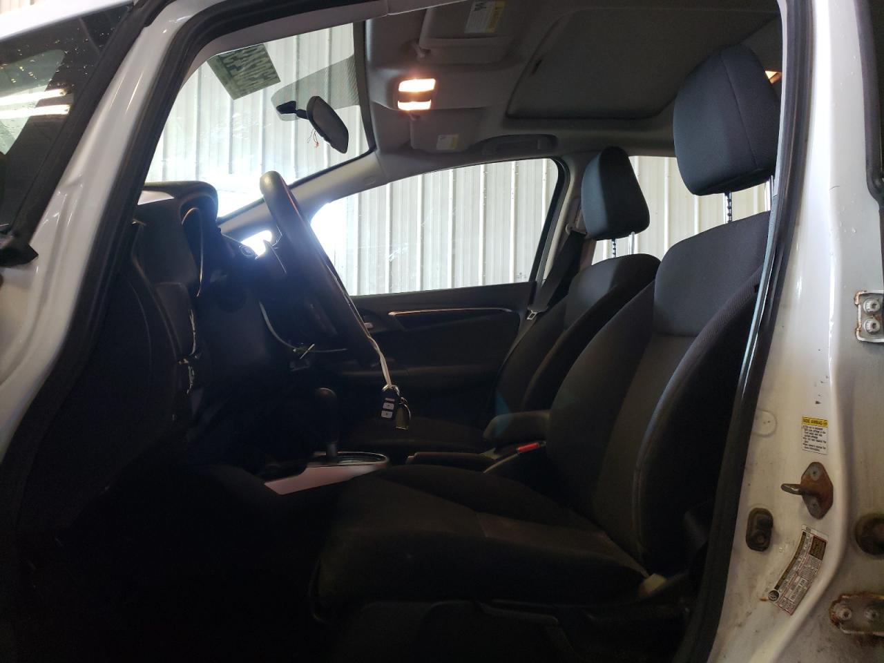 2015 Honda Fit VIN 3HGGK5H8XFM771251 Copart auction photo, minor dent/scratches damage thumbnail 7