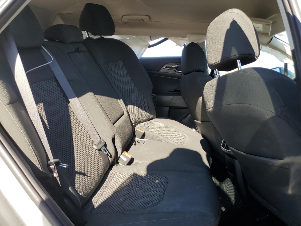 2023 KIA Sportage VIN KNDPUCAF4P7153571 Copart auction photo, all over damage thumbnail 11