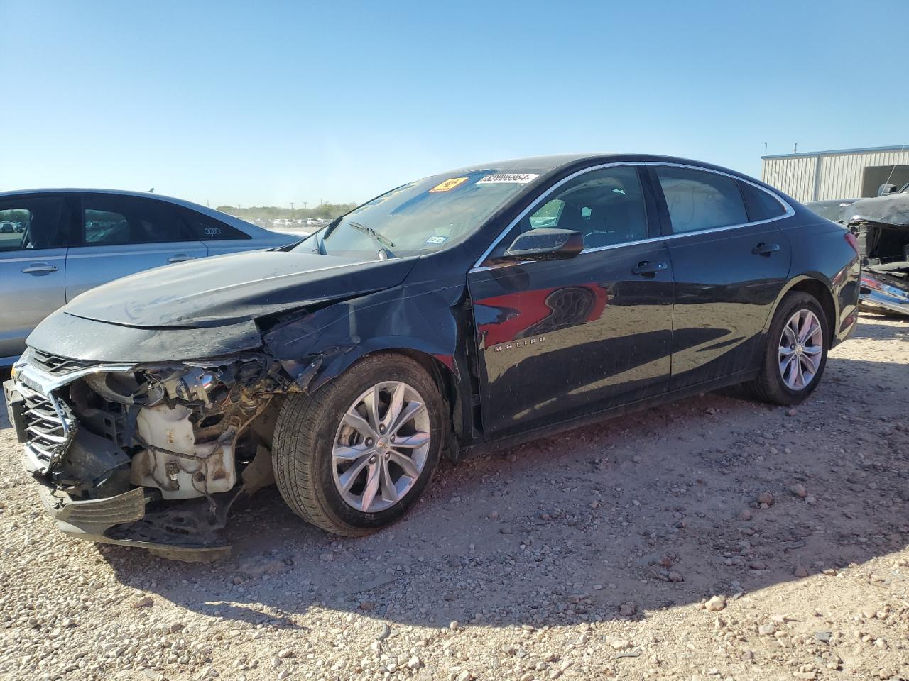 2023 Chevrolet Malibu VIN 1G1ZD5ST4PF158955