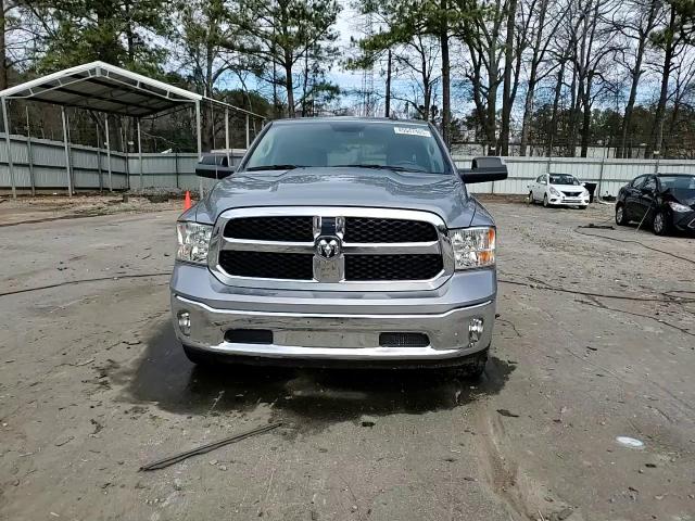 2020 RAM 1500 VIN 3C6RR7KT4LG290716 Copart auction photo, side damage thumbnail 13