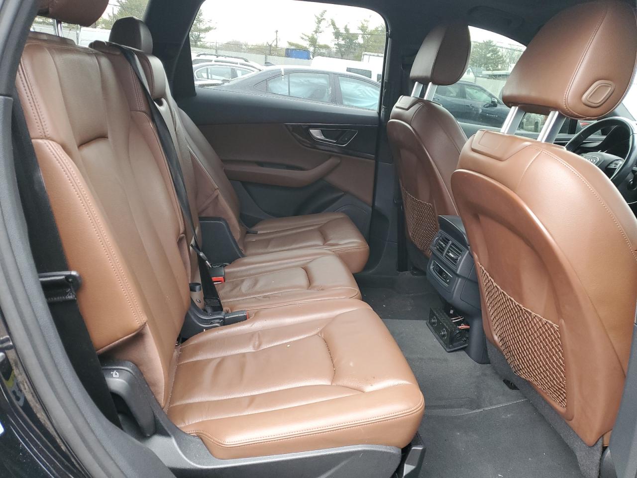 2017 Audi Q7 VIN WA1AHAF72HD057709 Copart auction photo, rejected repair damage thumbnail 11