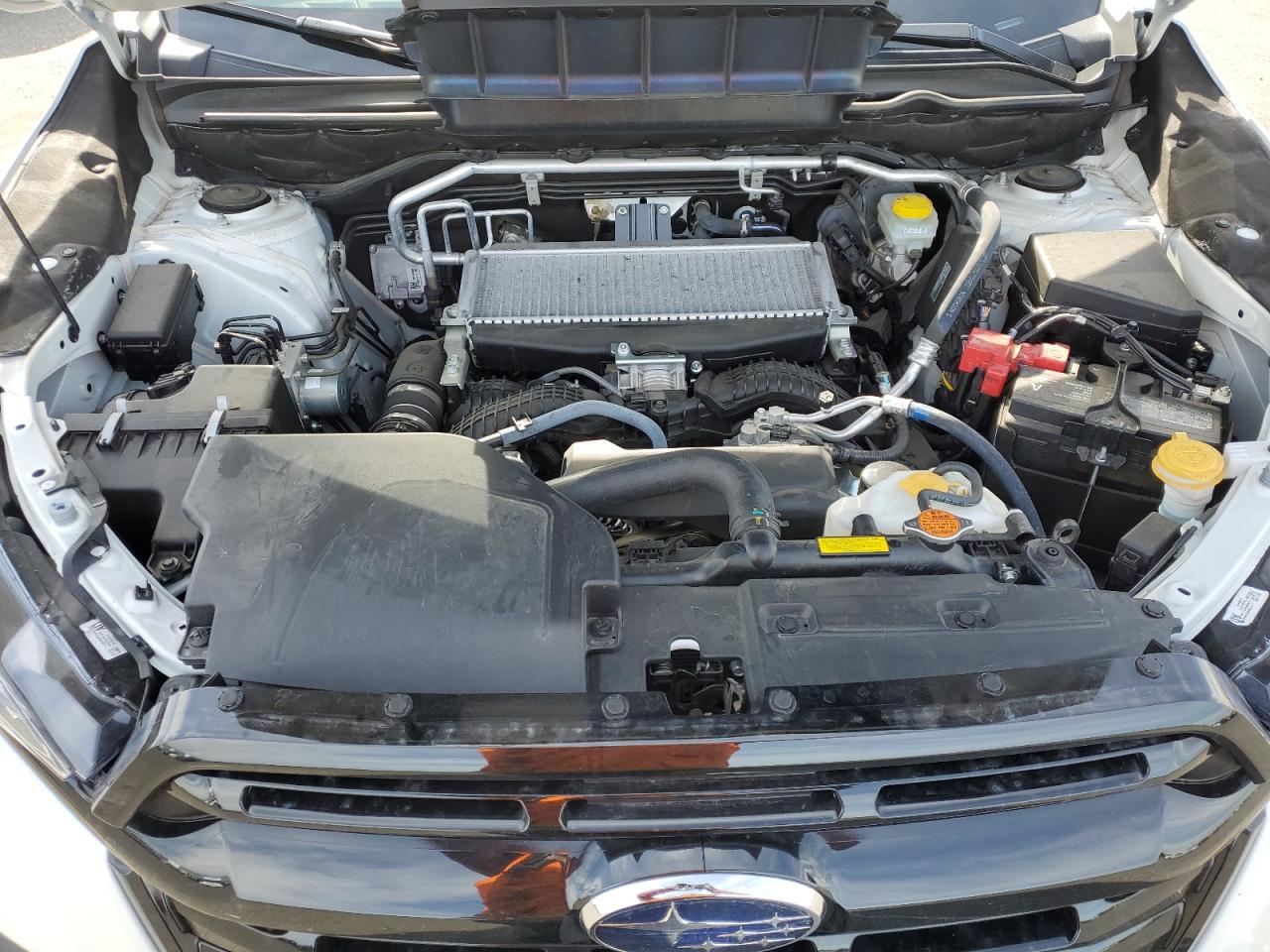 2023 Subaru Ascent VIN 4S4WMAKD8P3432716 Copart auction photo, rear end damage thumbnail 12