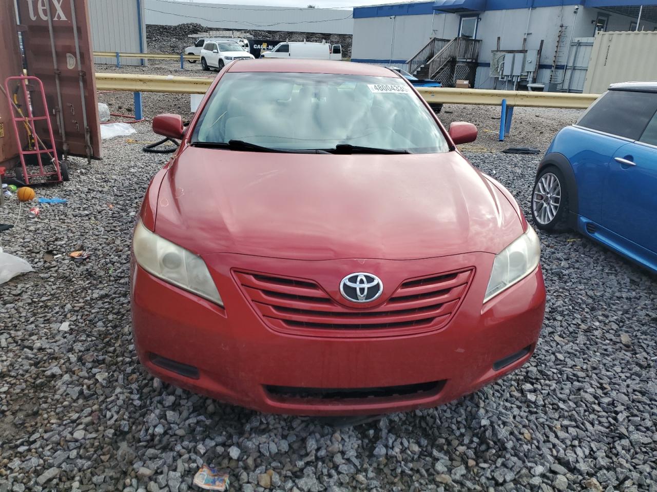 2009 Toyota Camry VIN 4T1BE46K09U374149 Copart auction photo, side damage thumbnail 5
