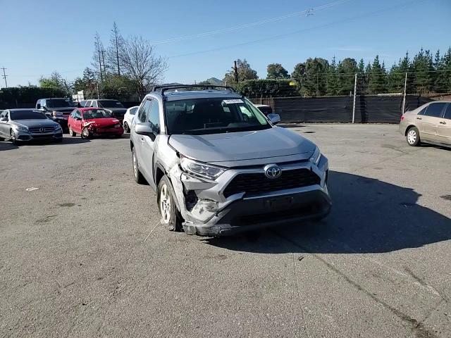 2020 Toyota RAV 4 VIN 2T3RWRFV3LW069780 Copart auction photo, front end / rear end damage thumbnail 12