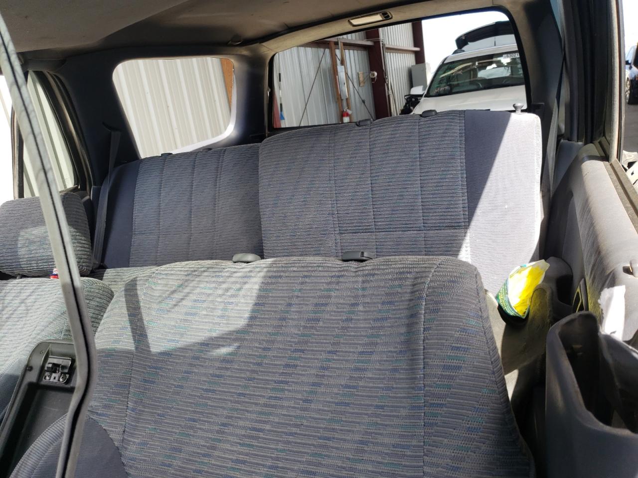 1996 Toyota 4Runner VIN JT3HN86RXT0042855 Copart auction photo, rollover damage thumbnail 10