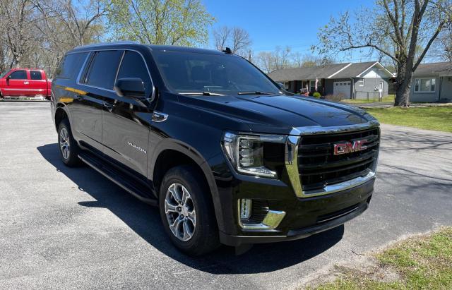 2022 GMC Yukon VIN 1GKS2FKD2NR318652