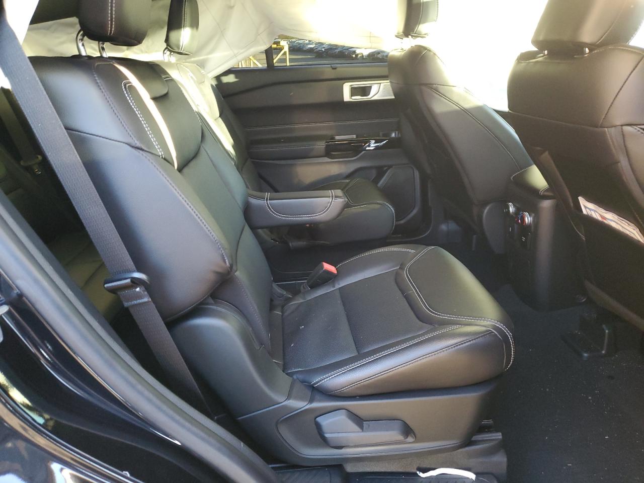 2023 Ford Explorer VIN 1FM5K8GC4PGB28351 Copart auction photo, front end / minor dent/scratches damage thumbnail 11