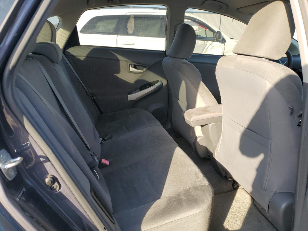 2010 Toyota Prius VIN JTDKN3DU9A0118610 Copart auction photo, minor dent/scratches damage thumbnail 10