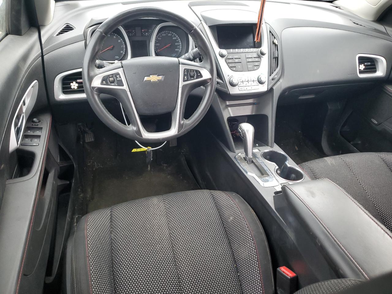 2015 Chevrolet Equinox VIN 2GNALCEK8F6298487 Copart auction photo, front end damage thumbnail 8