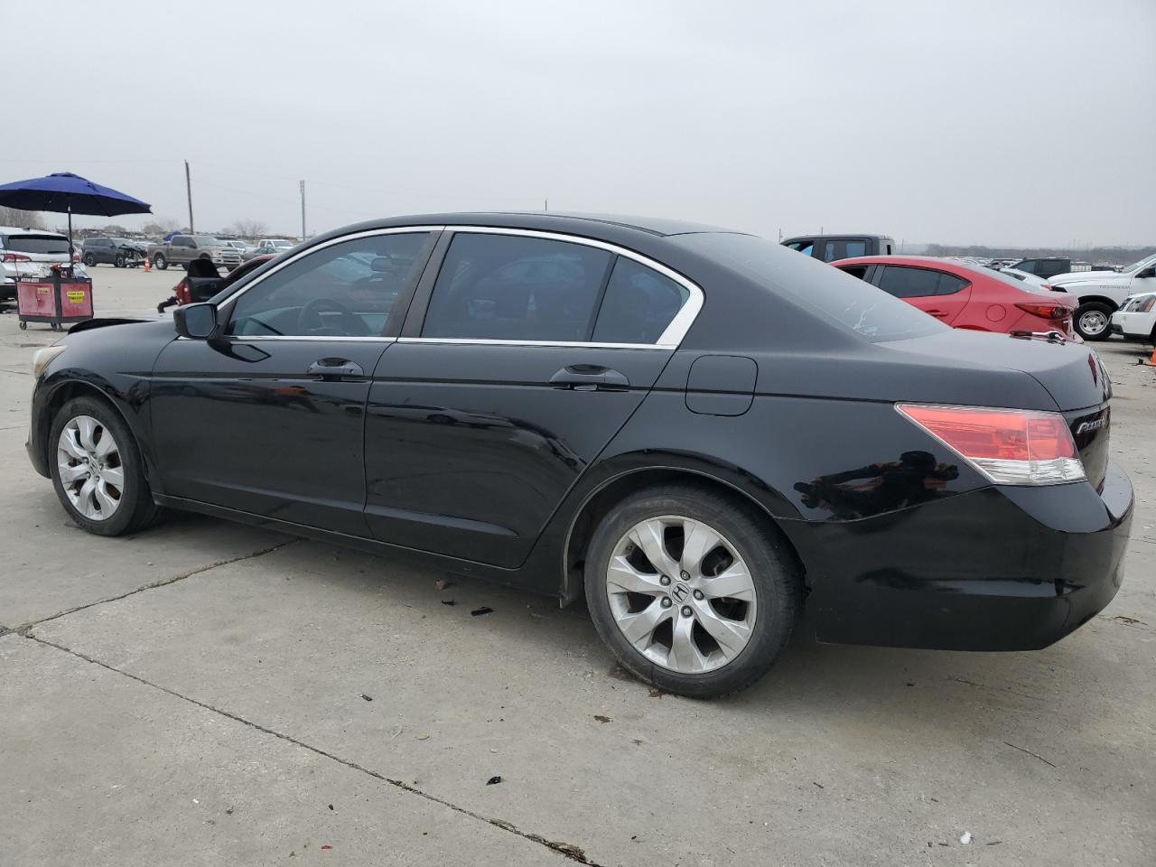2009 Honda Accord VIN 1HGCP26749A096457 Copart auction photo, front end damage thumbnail 2