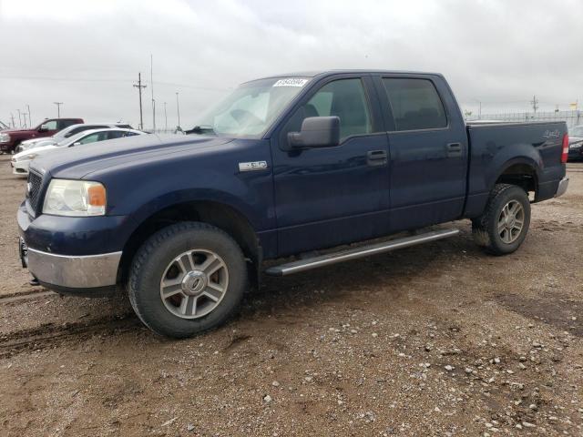2005 Ford F-150 VIN 1FTPW14585KE97805