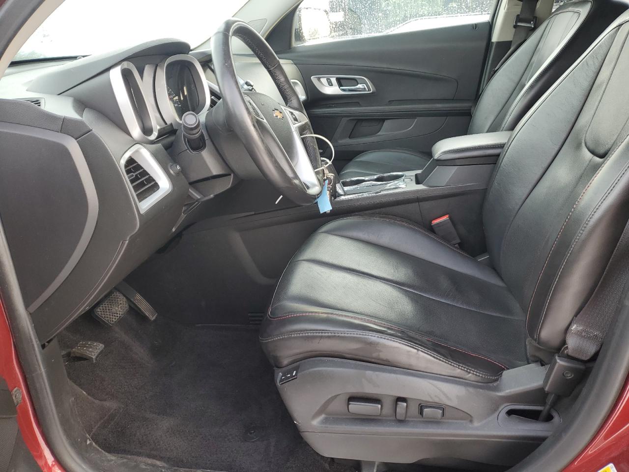 2016 Chevrolet Equinox VIN 2GNALDEK0G1159037 Copart auction photo, side / rear end damage thumbnail 7