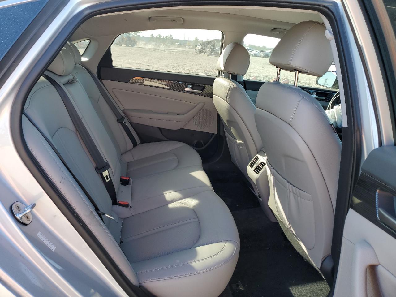 2018 Hyundai Sonata VIN KMHE34L37JA082830 Copart auction photo, front end damage thumbnail 10