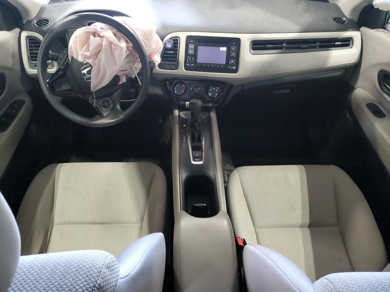 2018 Honda HR-V VIN 3CZRU6H34JM713876 Copart auction photo, front end damage thumbnail 8