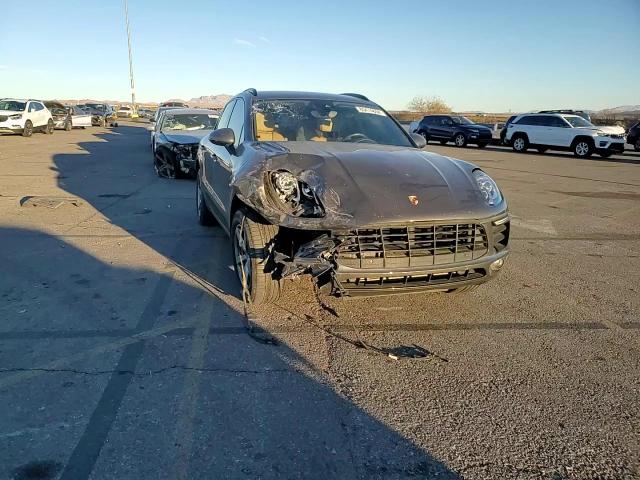 2018 Porsche Macan VIN WP1AA2A57JLB05446 Copart auction photo, front end damage thumbnail 12
