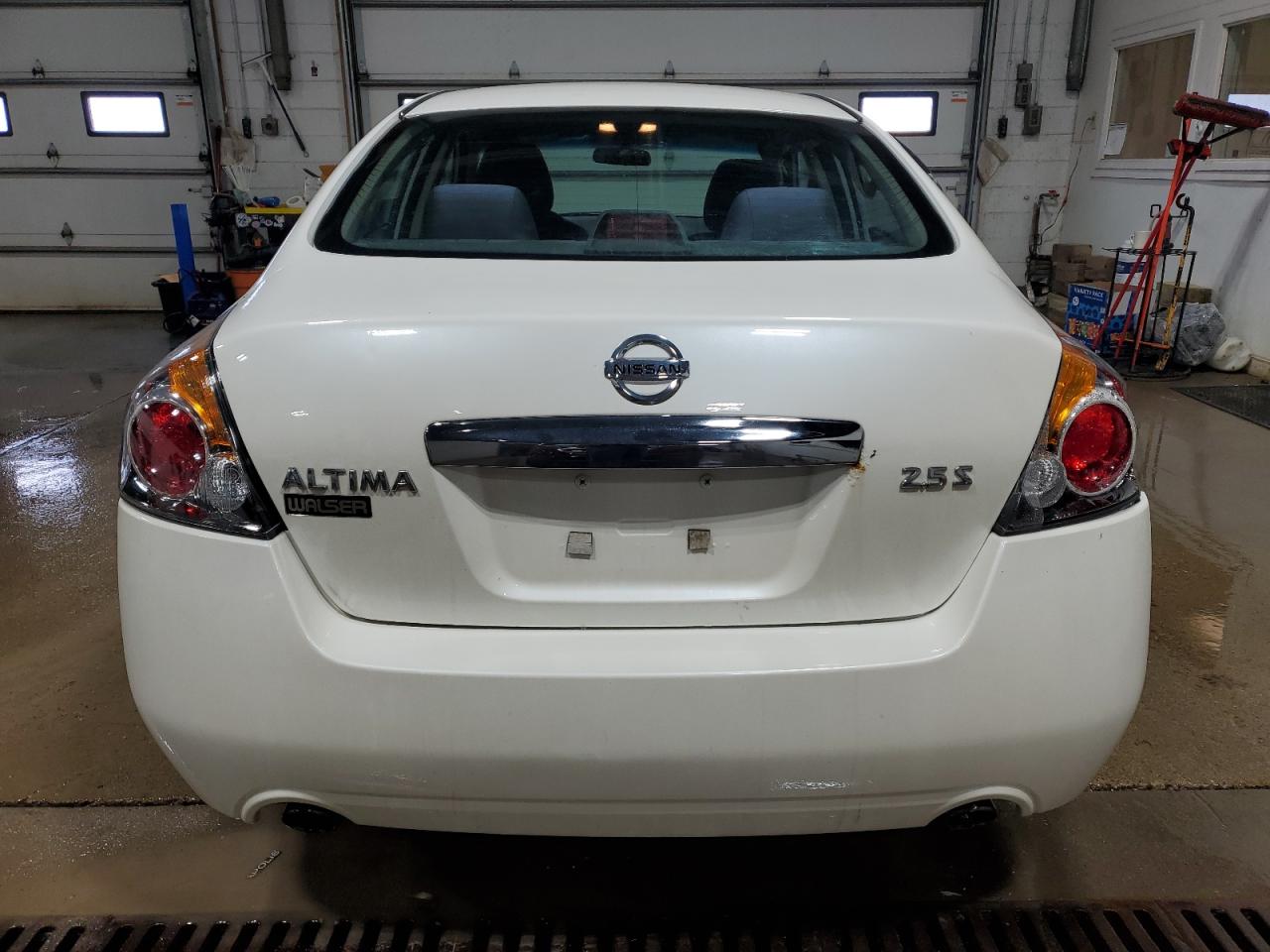 2012 Nissan Altima VIN 1N4AL2AP3CC203699 Copart auction photo, side / undercarriage damage thumbnail 6