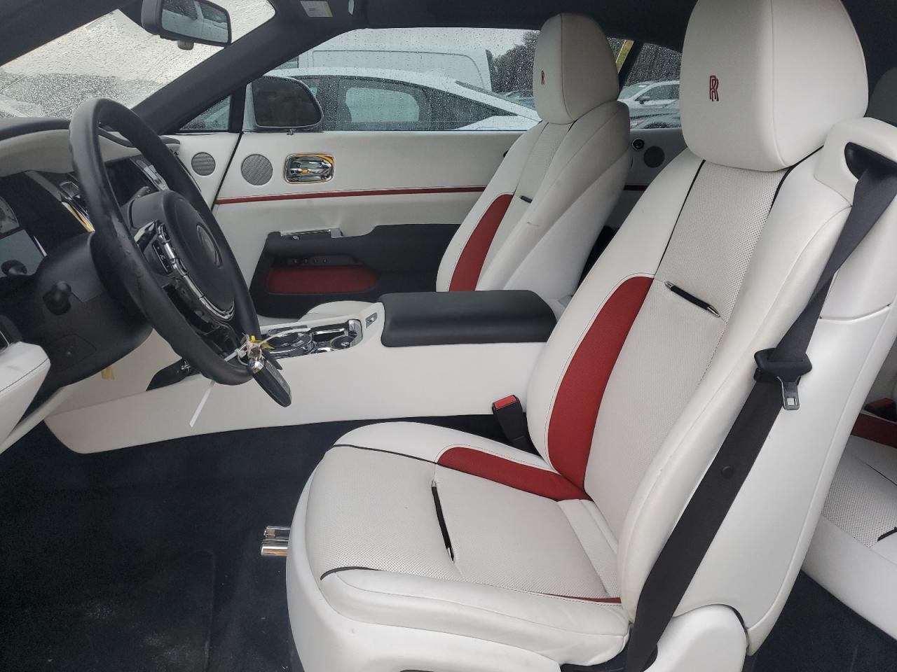 2019 Rolls-Royce Dawn VIN SCA666D53KU118094 Copart auction photo, front end damage thumbnail 7