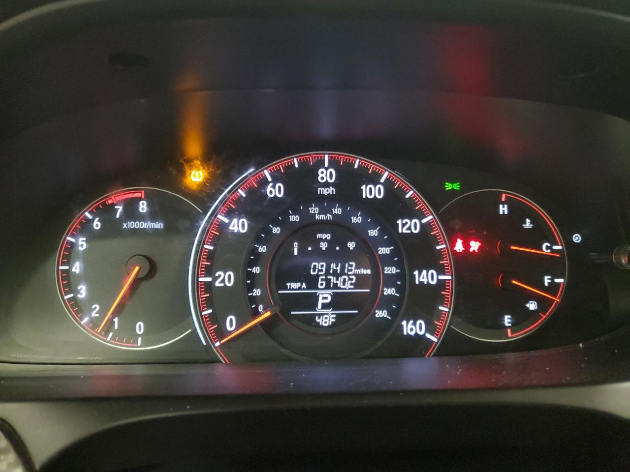 2016 Honda Accord VIN 1HGCR2F56GA048318 Copart auction photo, rear end damage thumbnail 9