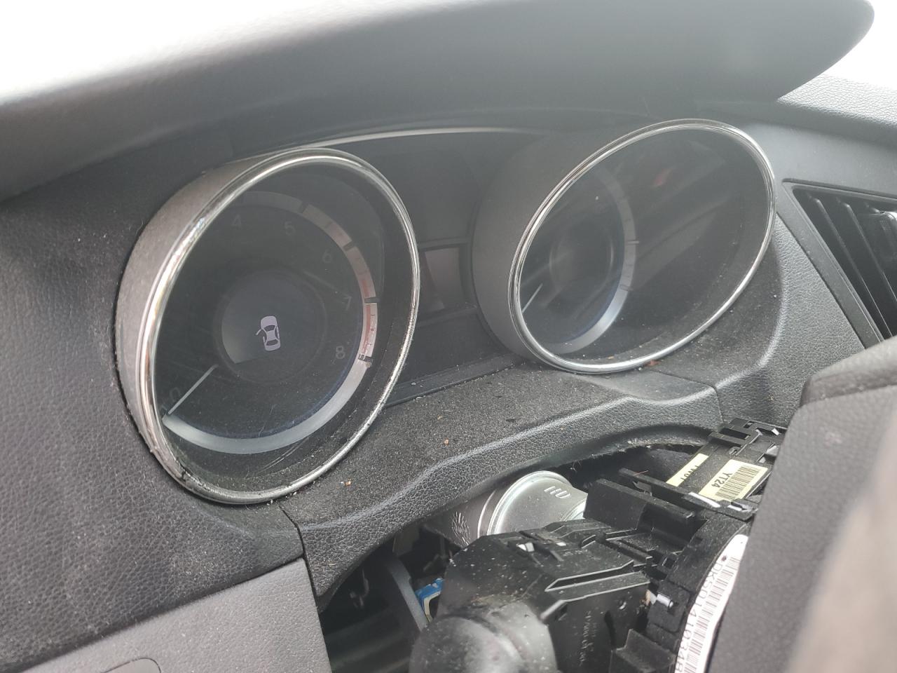 2014 Hyundai Sonata VIN 5NPEB4AC1EH905874 Copart auction photo, all over damage thumbnail 9