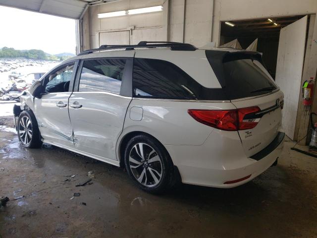 2022 Honda Odyssey VIN 5FNRL6H81NB067047 Copart auction photo, all over / undercarriage damage thumbnail 2