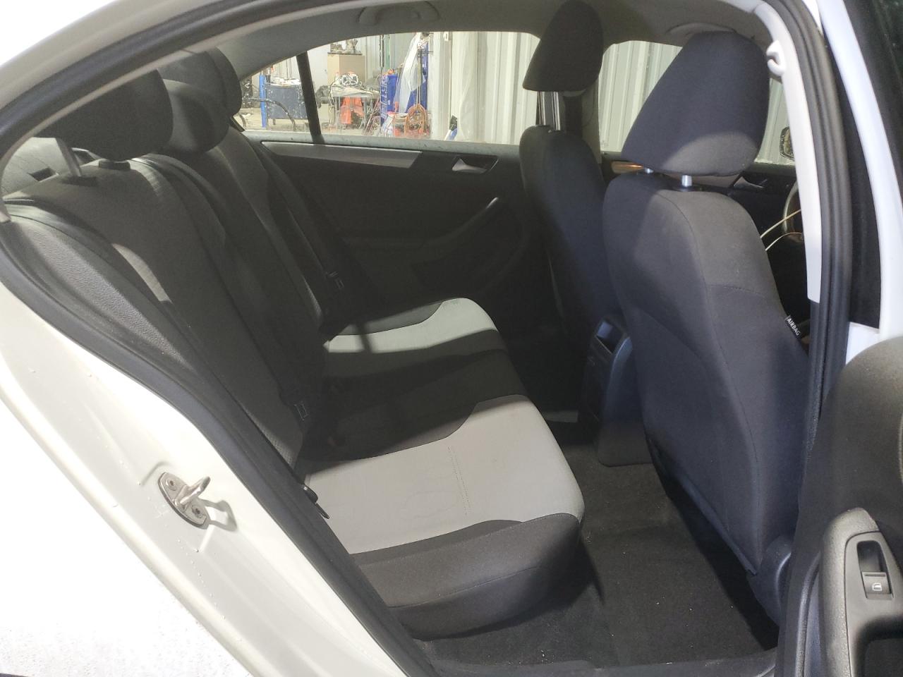 2017 Volkswagen Jetta VIN 3VW2B7AJ9HM402818 Copart auction photo, front end damage thumbnail 10