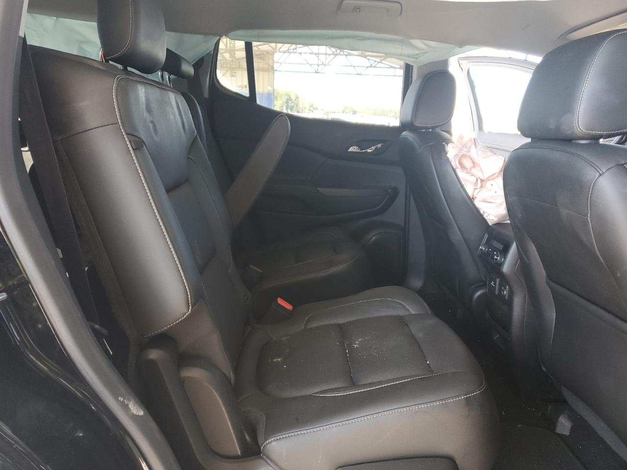 2019 GMC Acadia VIN 1GKKNMLS3KZ241942 Copart auction photo, front end / minor dent/scratches damage thumbnail 11
