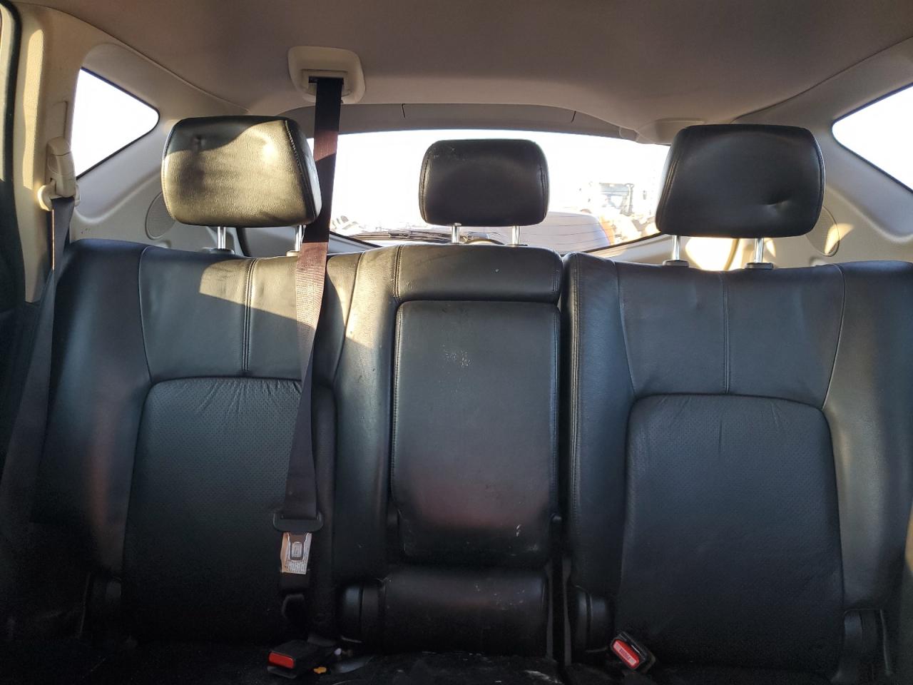 2010 Nissan Murano VIN JN8AZ1MW4AW129571 Copart auction photo, front end damage thumbnail 10