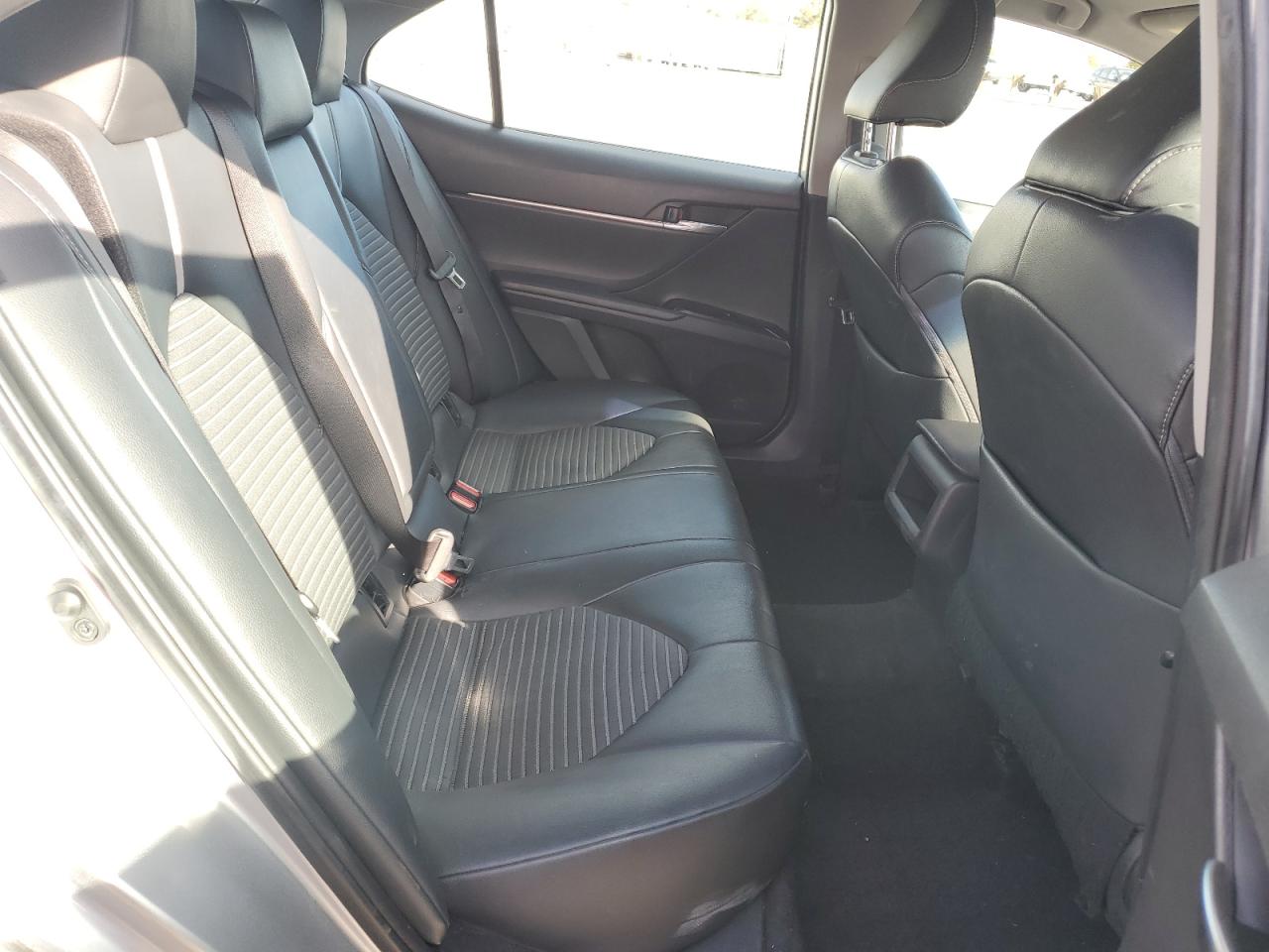 2019 Toyota Camry VIN 4T1B11HK2KU840029 Copart auction photo, rear end damage thumbnail 11