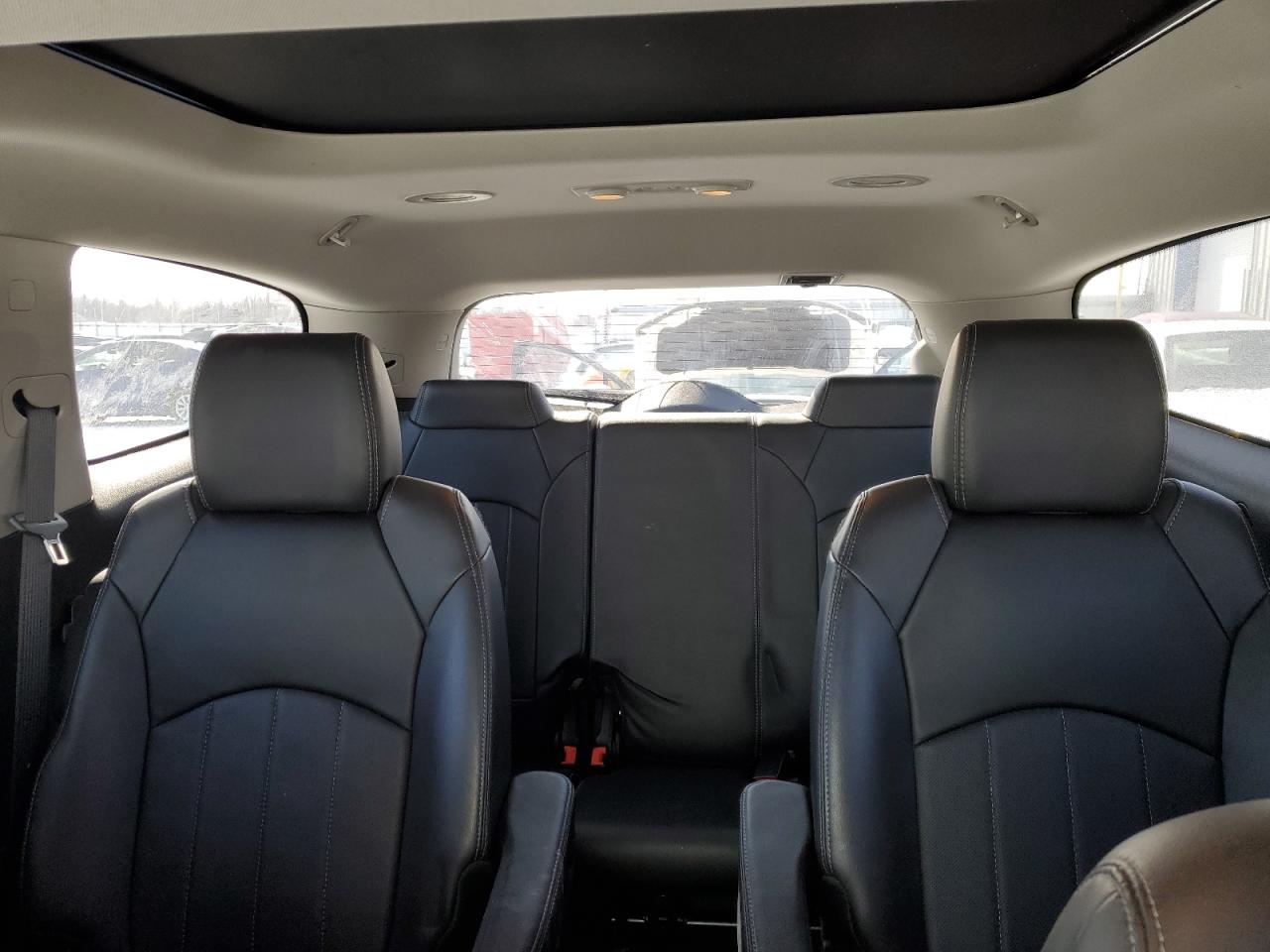 2017 Buick Enclave VIN 5GAKRBKD6HJ101173 Copart auction photo, front end damage thumbnail 10