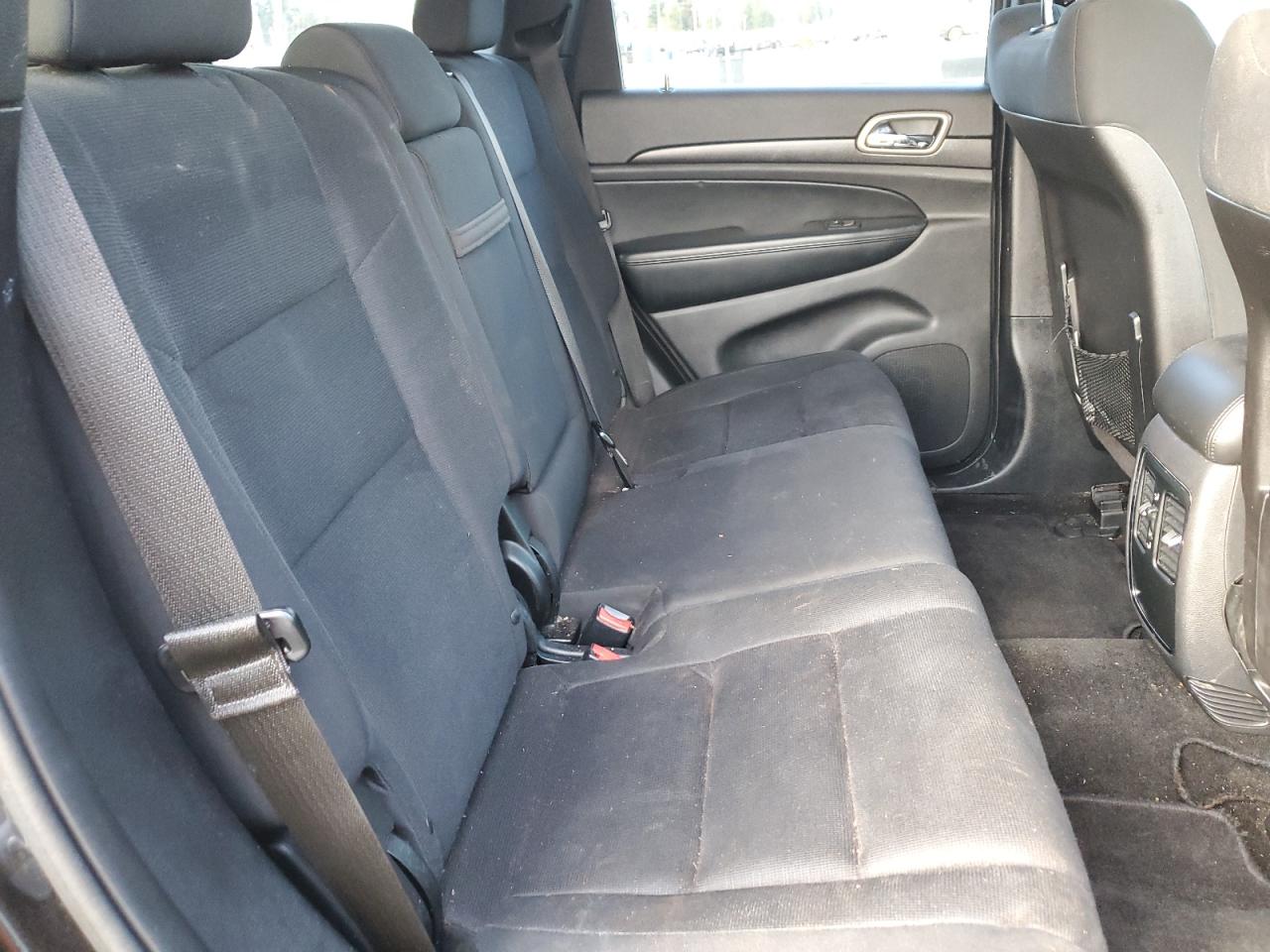 2015 Jeep Grand Cherokee VIN 1C4RJFAGXFC939828 Copart auction photo, front end damage thumbnail 11