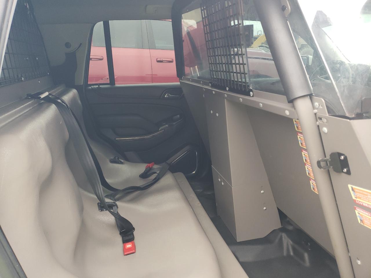 2016 Chevrolet Tahoe VIN 1GNSKDECXGR130281 Copart auction photo, front end damage thumbnail 10
