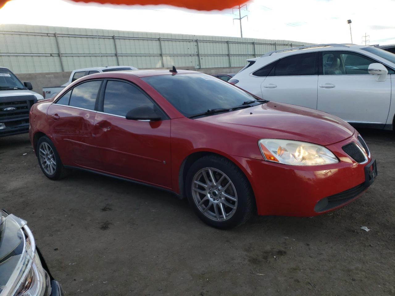 2006 Pontiac G6 VIN 1G2ZH558664203847 Copart auction photo, side damage thumbnail 4