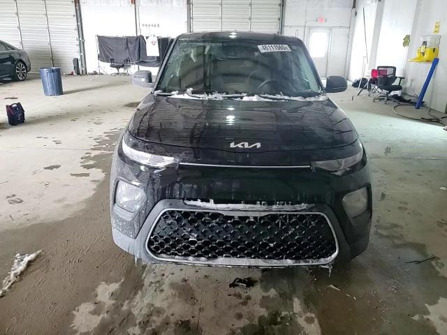 2022 KIA Soul VIN KNDJ23AU3N7151981 Copart auction photo, side damage thumbnail 10