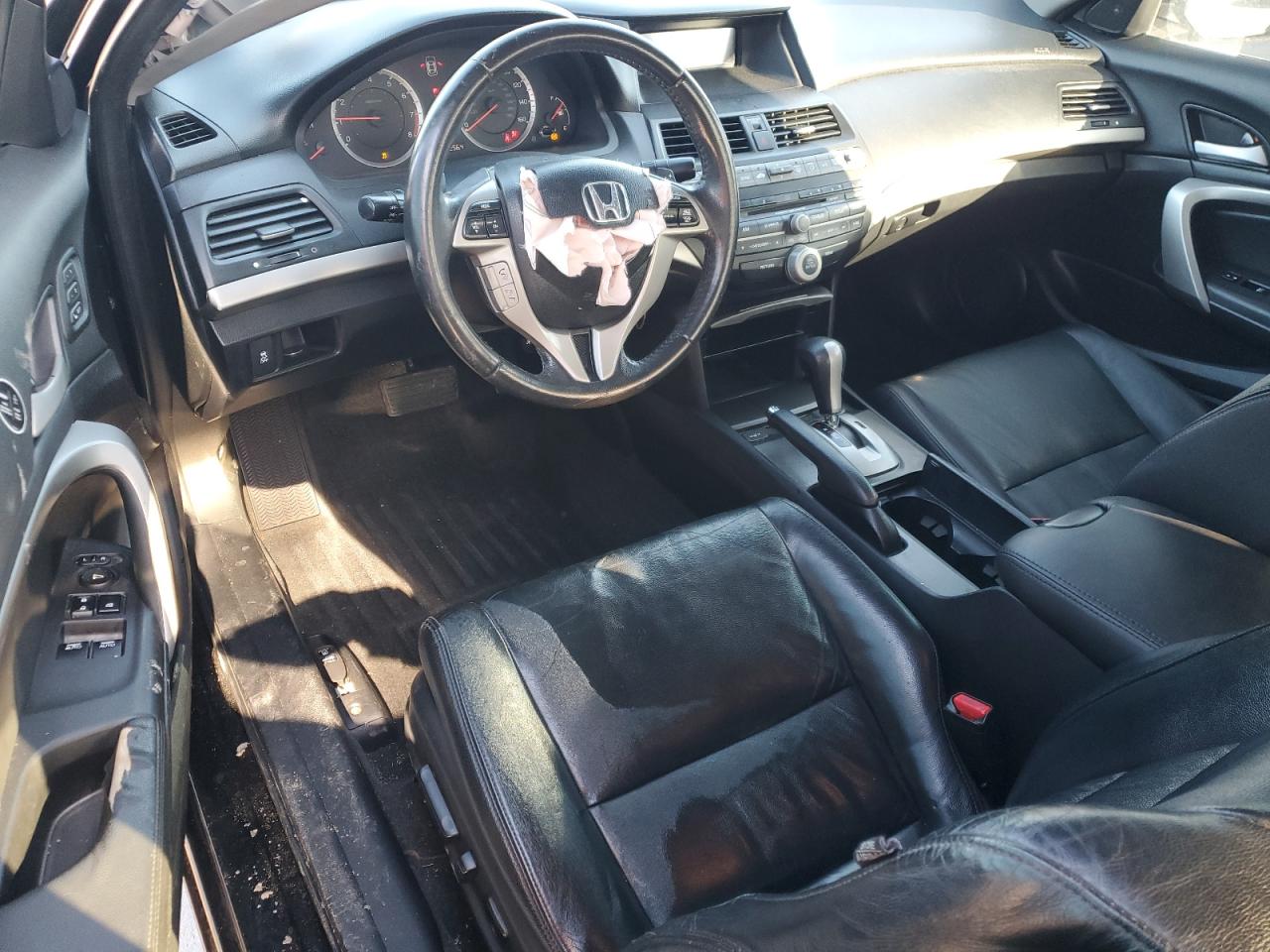 2012 Honda Accord VIN 1HGCS2B86CA006519 Copart auction photo, front end / hail damage thumbnail 8