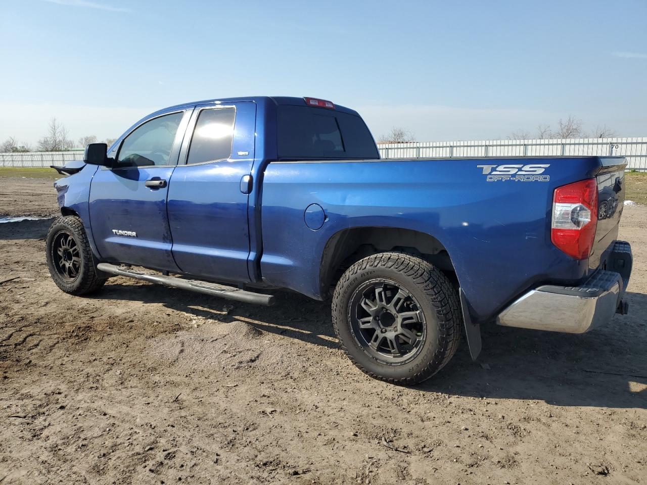 2014 Toyota Tundra VIN 5TFRM5F10EX069116 Copart auction photo, front end / mechanical damage thumbnail 2