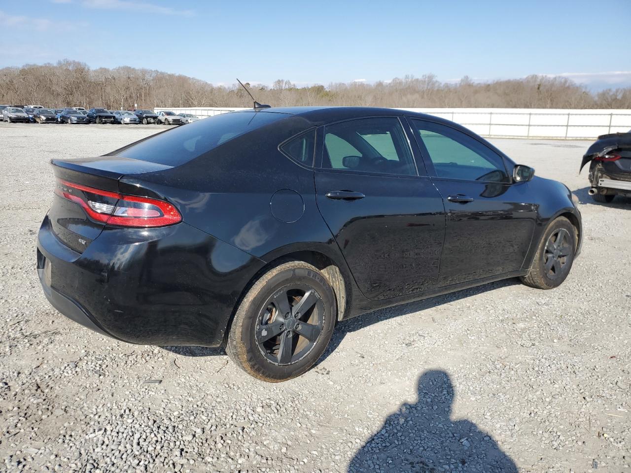 2015 Dodge Dart VIN 1C3CDFBB5FD200011 Copart auction photo, front end damage thumbnail 3