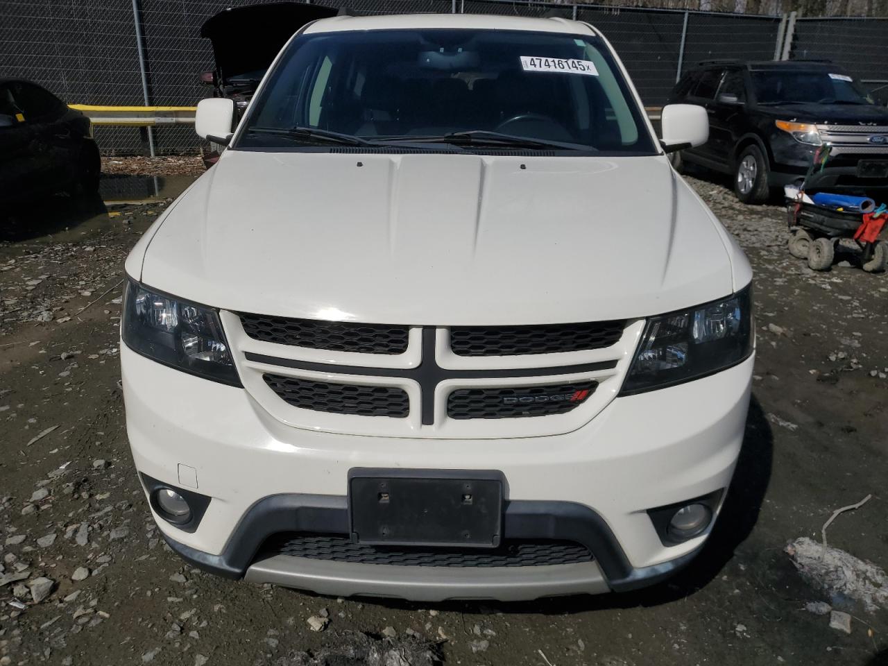2014 Dodge Journey VIN 3C4PDCEG6ET102276 Copart auction photo, minor dent/scratches / mechanical damage thumbnail 5
