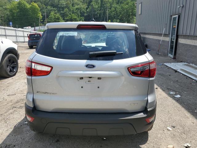 2020 Ford EcoSport VIN MAJ3S2FE4LC384623 Copart auction photo, front end damage thumbnail 6
