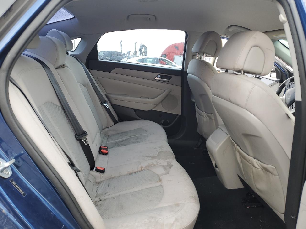 2015 Hyundai Sonata VIN 5NPE24AF0FH180943 Copart auction photo, front end damage thumbnail 10