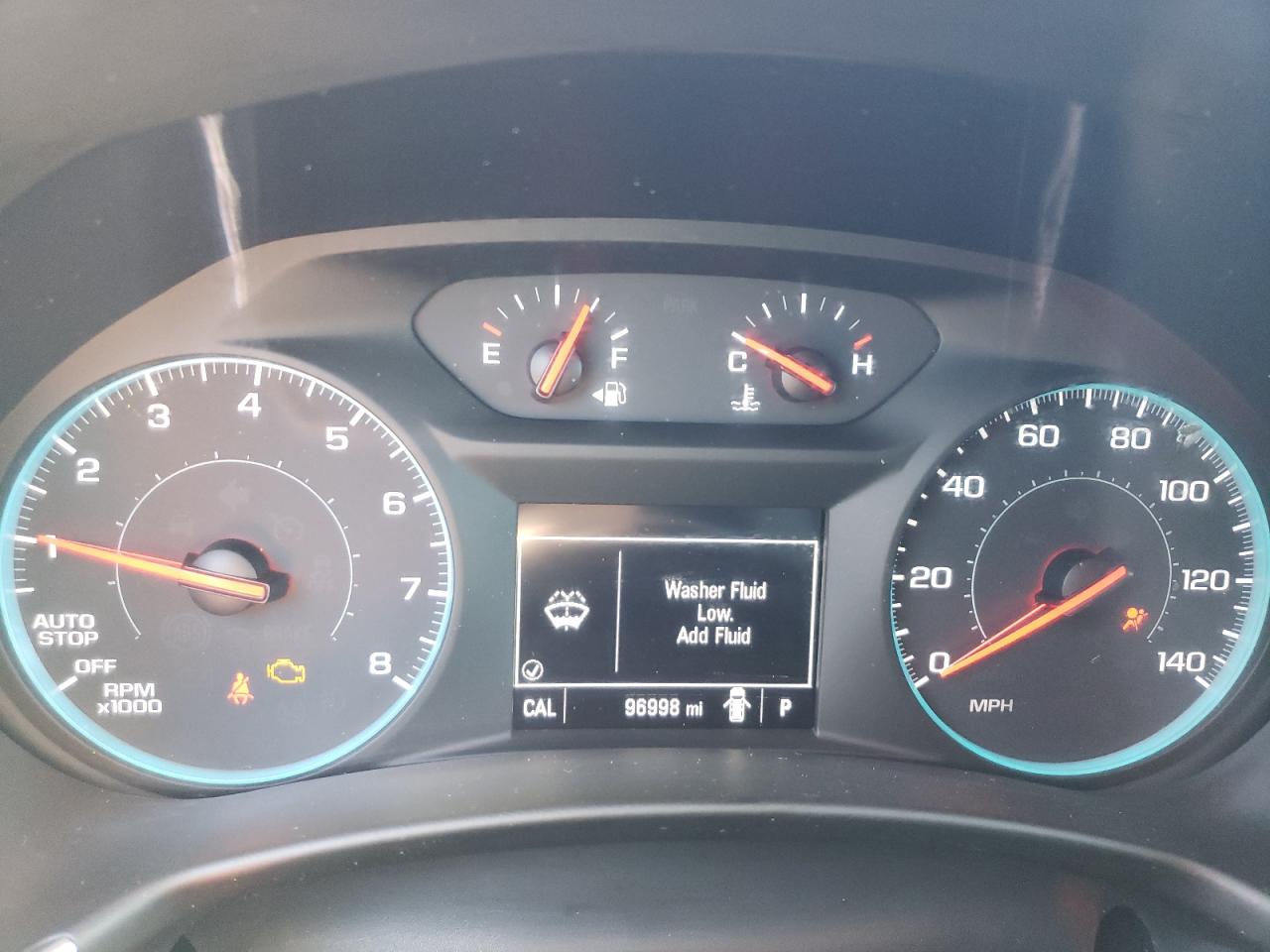 2018 Chevrolet Equinox VIN 2GNAXJEV7J6263113 Copart auction photo, side damage thumbnail 9