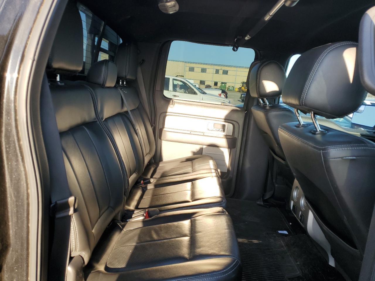 2014 Ford F-150 VIN 1FTFW1EF9EKF05963 Copart auction photo, front end damage thumbnail 10