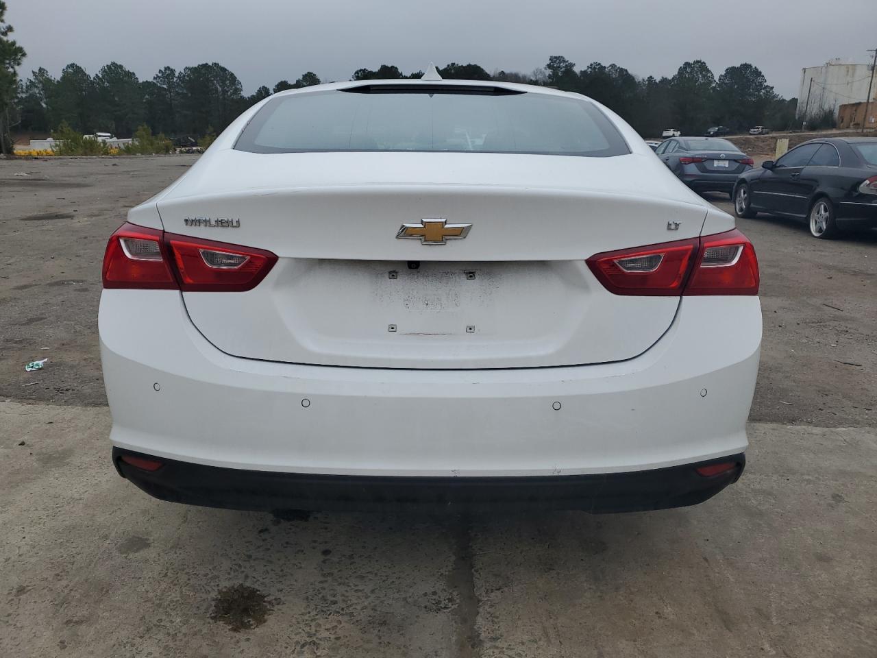 2023 Chevrolet Malibu VIN 1G1ZD5ST1PF136296 Copart auction photo, front end damage thumbnail 6