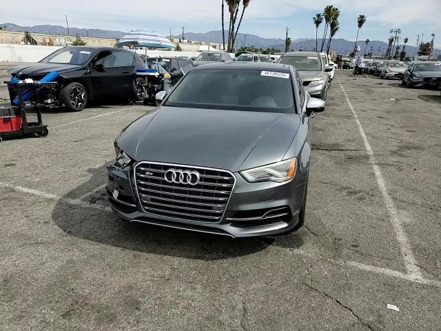2015 Audi S3 VIN WAUBFGFF6F1038778 Copart auction photo, front end damage thumbnail 11