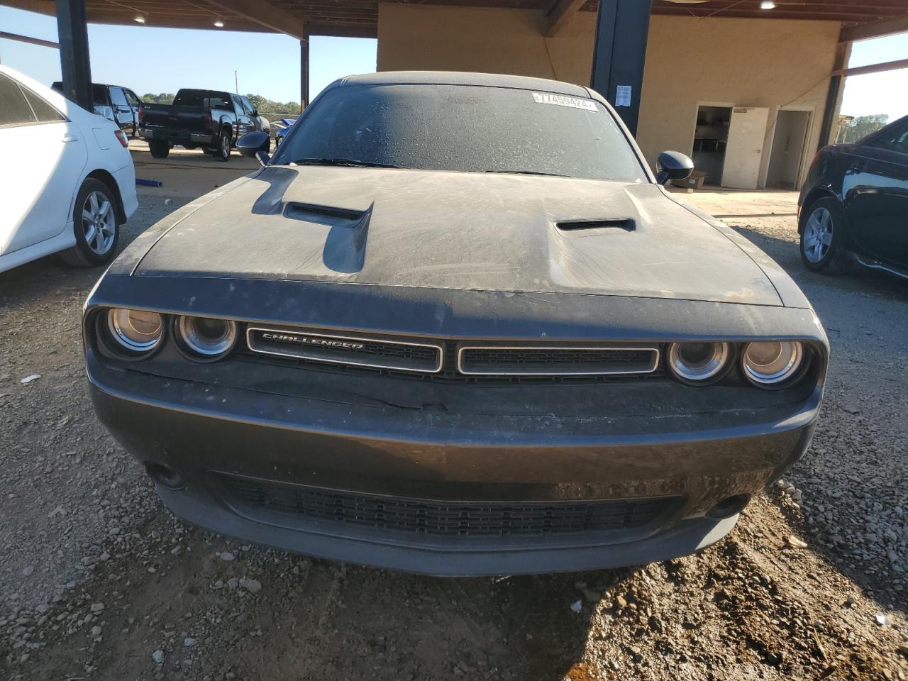 2018 Dodge Challenger VIN 2C3CDZAG6JH112742 Copart auction photo, mechanical / front end damage thumbnail 5