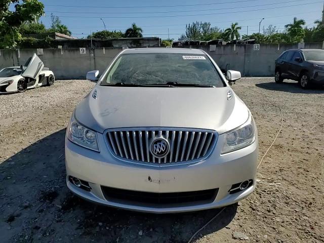 2012 Buick LaCrosse VIN 1G4GD5E39CF328906 Copart auction photo, side / minor dent/scratches damage thumbnail 13